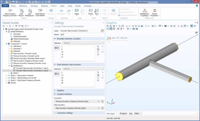 comsol multiphysics 5.3 free download