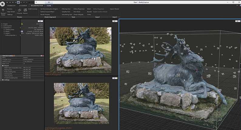 Capturing Reality RealityCapture v1.0.3 RC Download