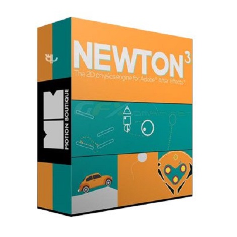motion boutique newton 3.0 for after effects _ download pirate