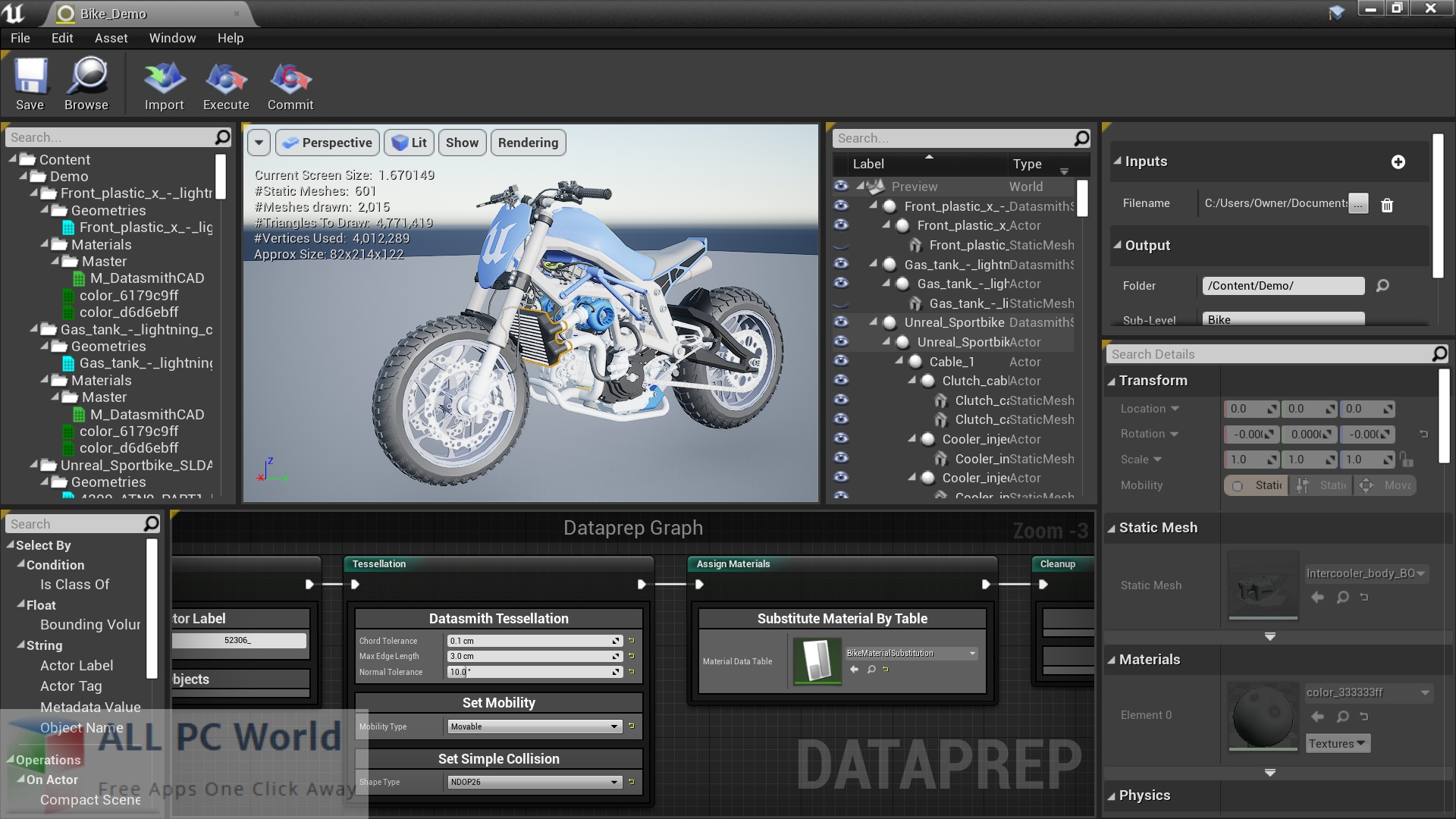 Unreal Engine 4.19 Free Download