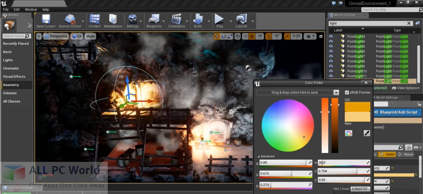 Unreal Engine 4.19 Setup Download