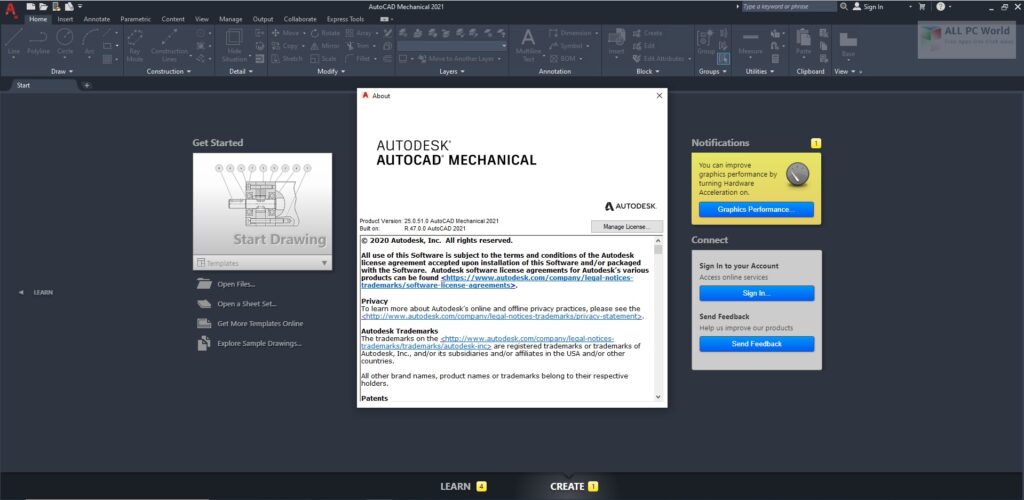 AutoCAD Mechanical 2022 for Windows 10