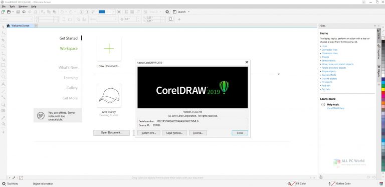 CorelDRAW Technical Suite 2019 v21.3 Free Download
