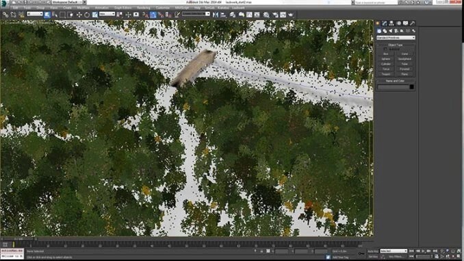 Itoo Forest Pack Pro 6.3.1 for 3ds Max 2020-2021 Free Download