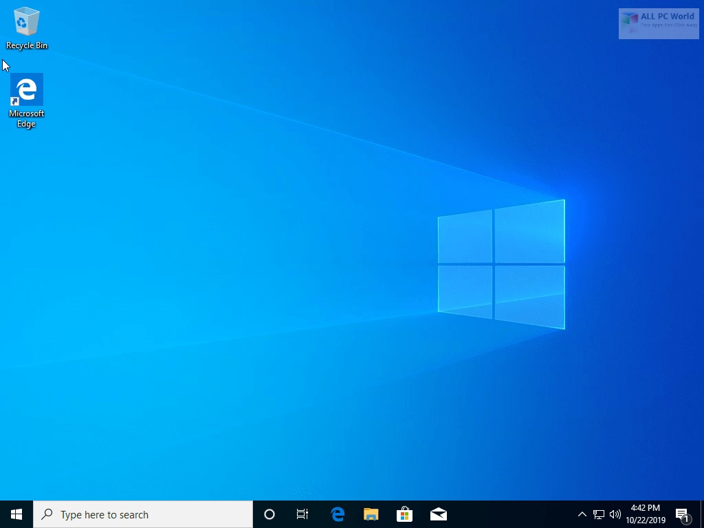 Windows 10 Pro x64 incl Office 2019 APRIL 2020