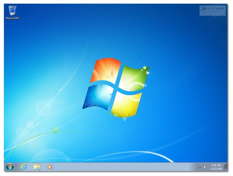 Windows 7 SP1 AIO OEM ESD APRIL 2020 DVD ISO