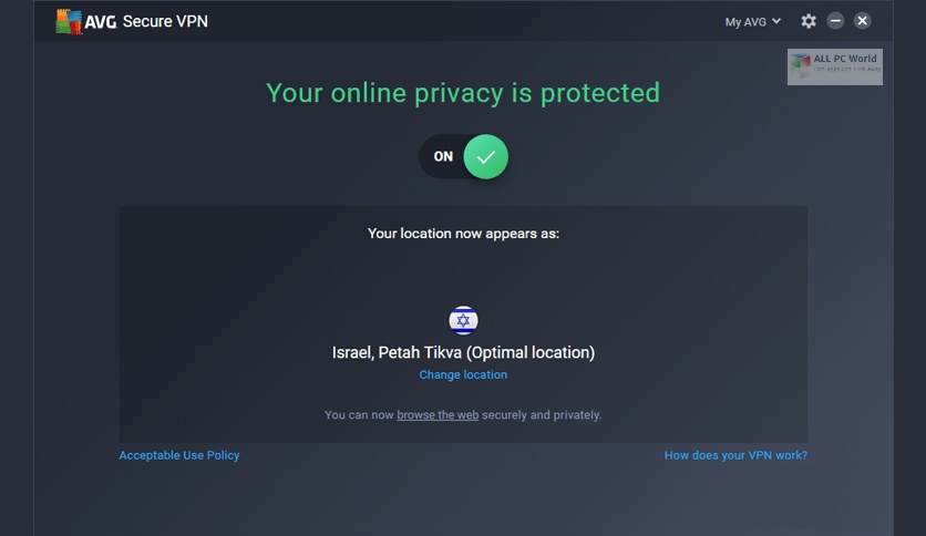 AVG Internet Security 2020 Download