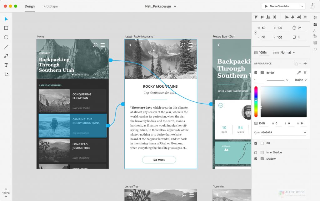 Adobe XD CC 2020 v29.1 Full Version Download