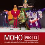 Download Smith Micro Moho Pro 2020 v13.0
