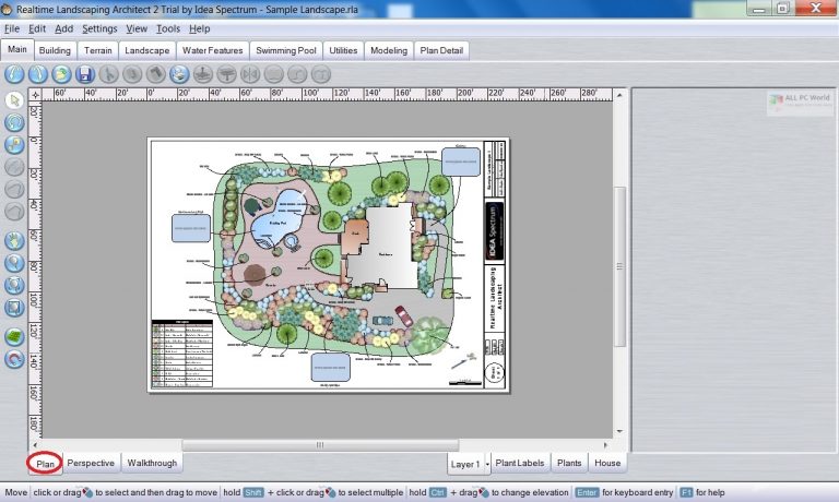 Realtime Landscaping Architect 2020 v20.0 Download