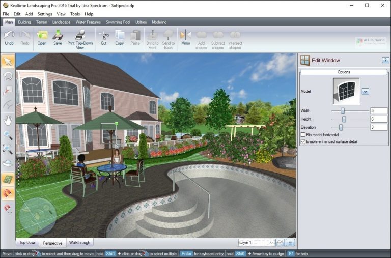 Realtime Landscaping Architect 2020 v20.0 Free Download