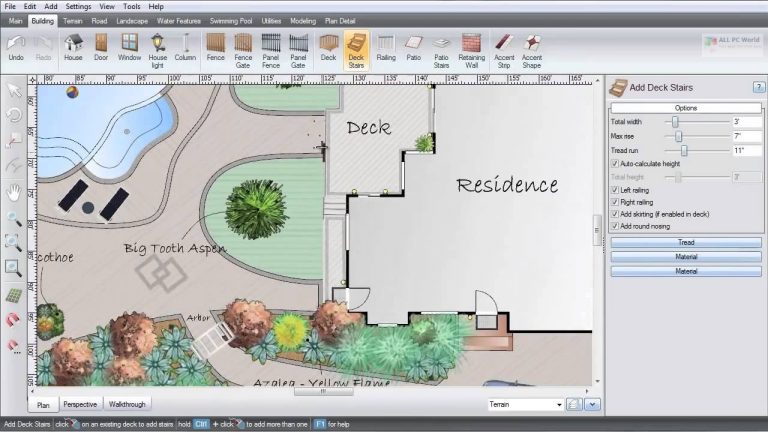 Realtime Landscaping Architect 2020 v20.0