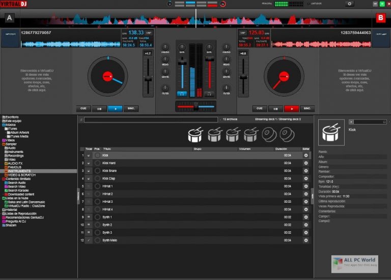 Virtual DJ Studio 2020 Free Download