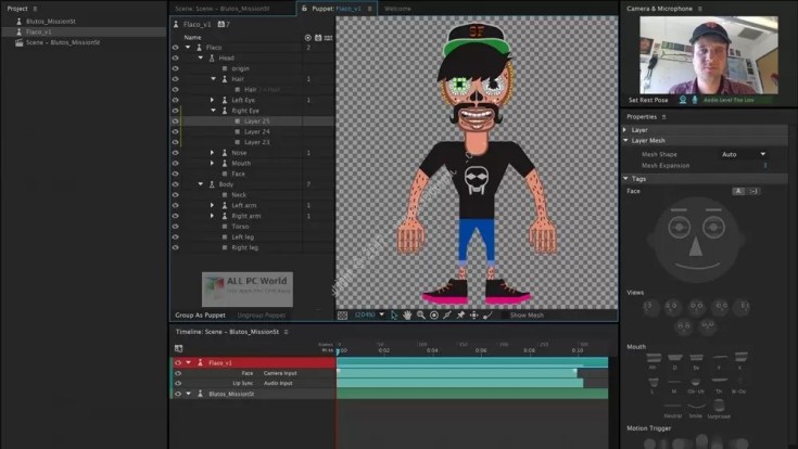 Adobe Character Animator CC 2020 Latest Version Download