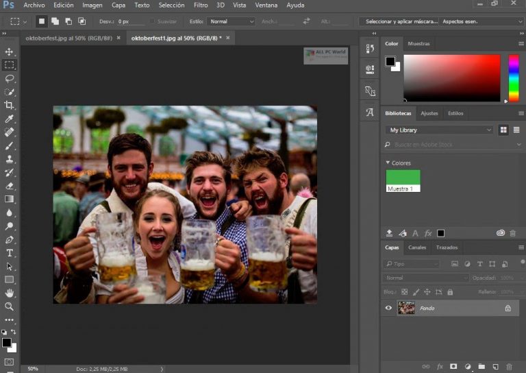 Adobe Photoshop CC 2020 for Windows