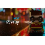 Download V-Ray Next 4.3 for Maya 2020