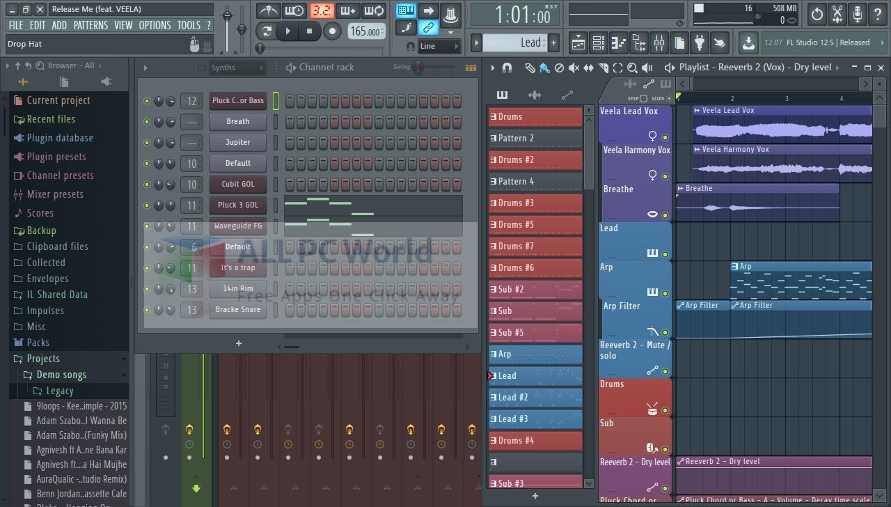 FL Studio 12.5 Free Download