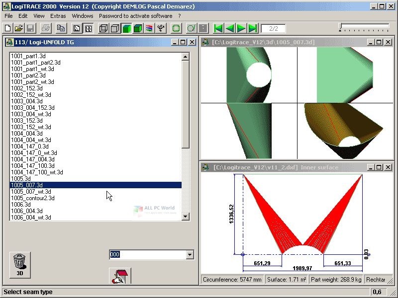 ProFirst Group LogiTRACE 14.2 Download Latest Version