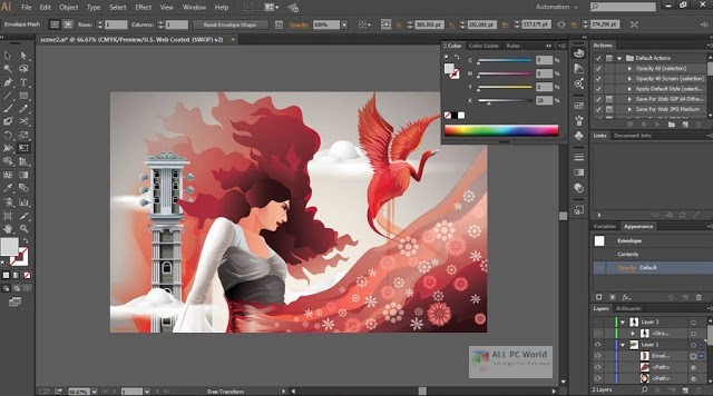 Adobe Illustrator CC 2020 v24.2.1 Download