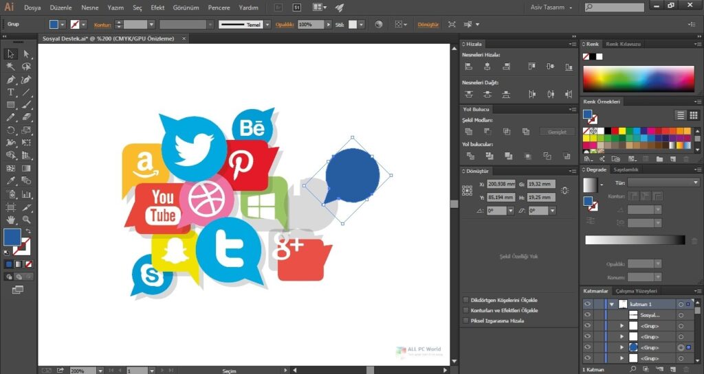 Adobe Illustrator CC 2020 v24.2.1 for Windows 10