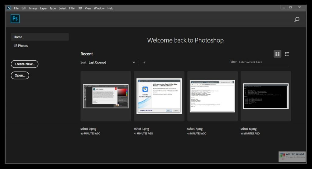 Adobe Photoshop CC 2020 v21.2.1 Full Version Download