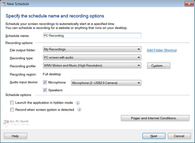DeskShare My Screen Recorder Pro 2020 v5.21 Download