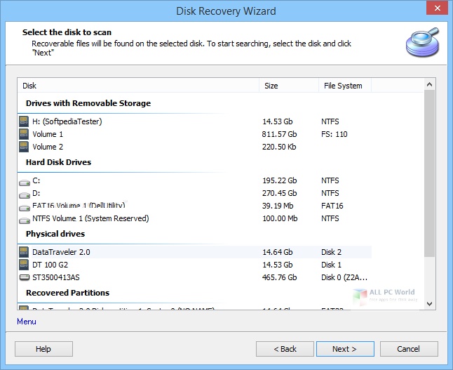 DiskInternals Partition Recovery 2020 v8.0 Free Download