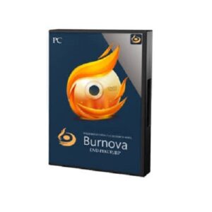 Aiseesoft Burnova 1.5.12 instal the last version for windows