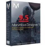 Download Marvelous Designer 9.5 Enterprise