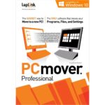 Download PCmover Professional 11.2
