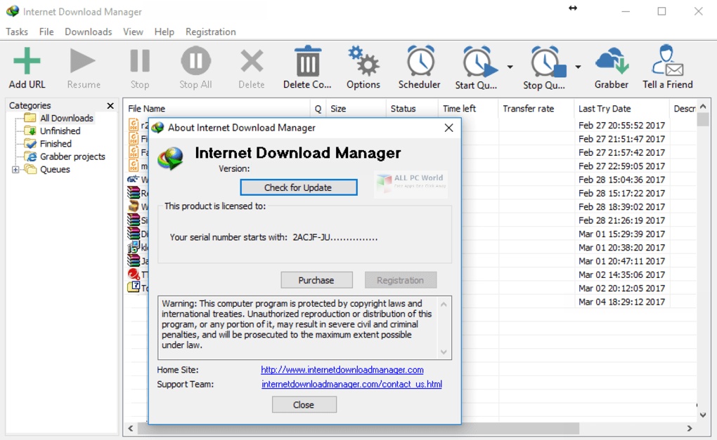 Internet Download Manager 6.38 Download
