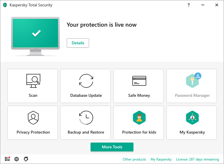 Kaspersky Total Security 2021 Full Version Download