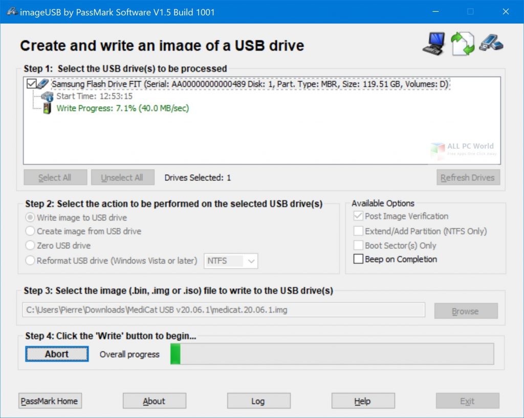 MediCat USB 20 Free Download