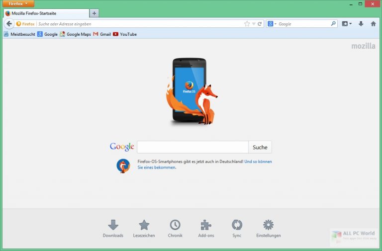 Mozilla-Firefox-2020-Free-Download