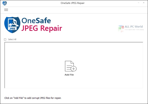 OneSafe JPEG Repair Free Download