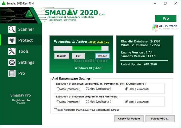 SmadAV Pro 2020 v14.6
