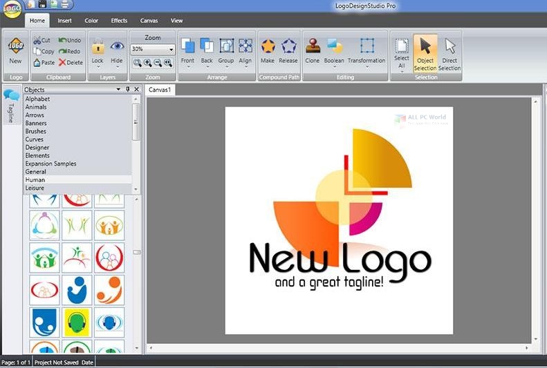 Summitsoft Logo Design Studio Pro Platinum 2020 Download
