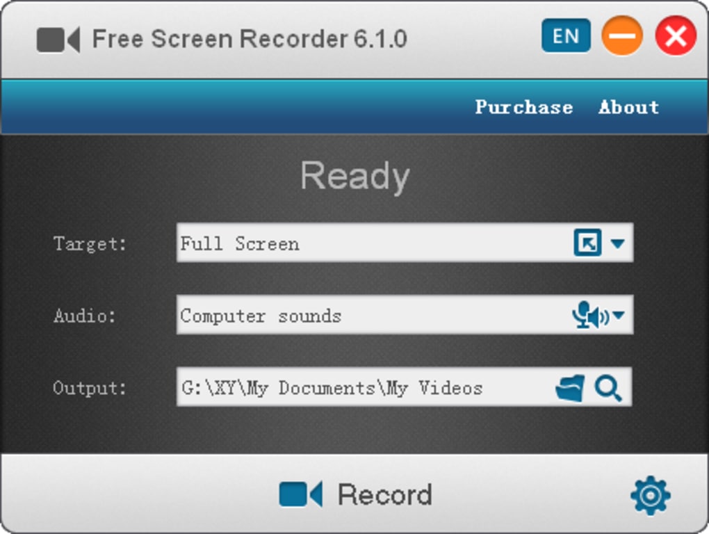 ThunderSoft Screen Recorder 2020 v11.1 Free Download
