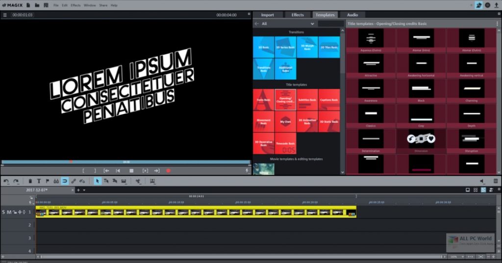 YouTube Movie Maker Platinum 2020 v18.56 Full Version Download