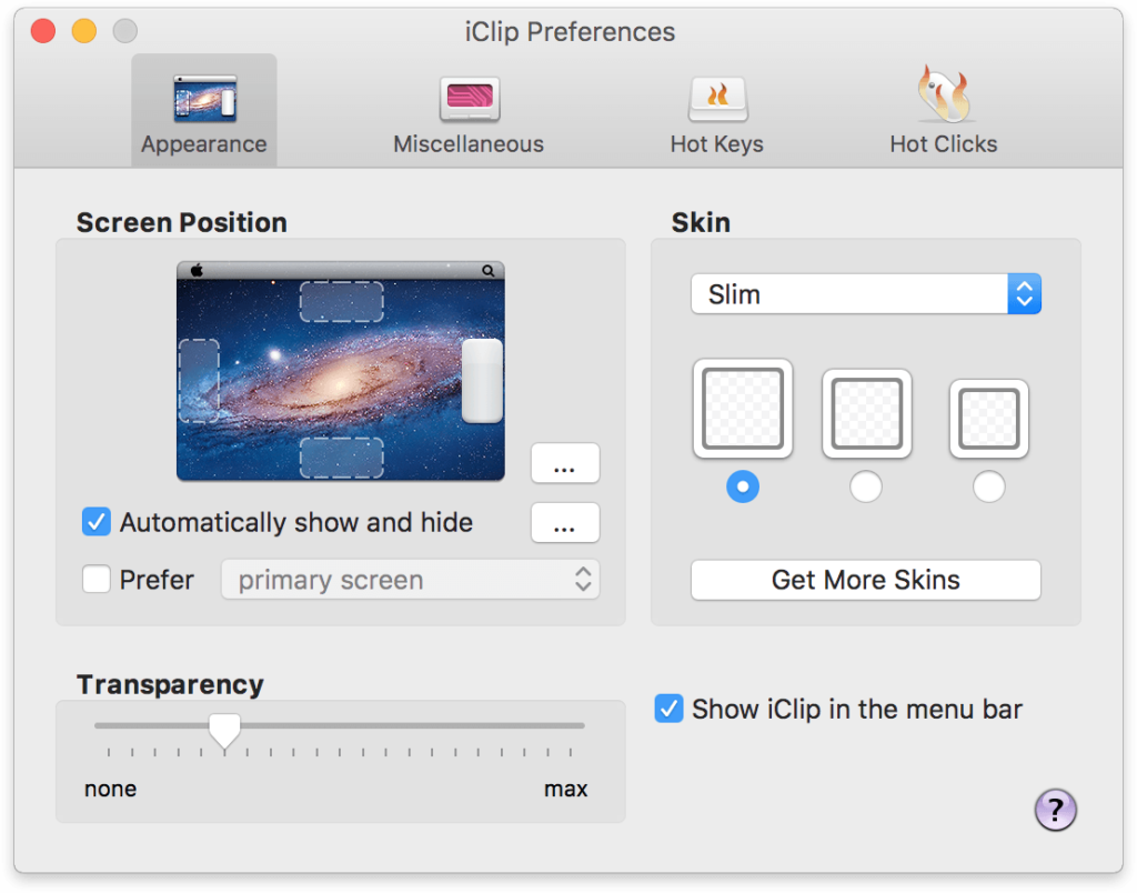 iClip 5 for Mac Free Download