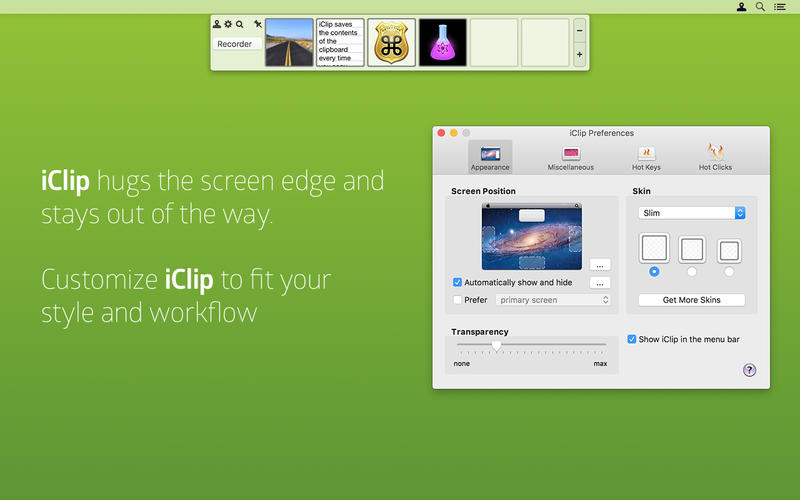 iClip 5 for Mac Full Version