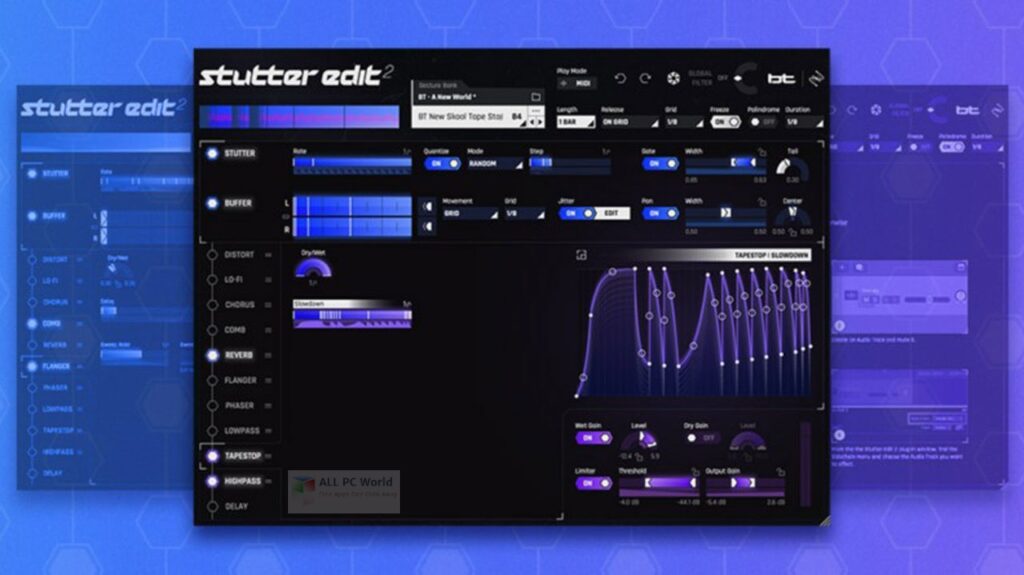 iZotope Stutter Edit 2.0