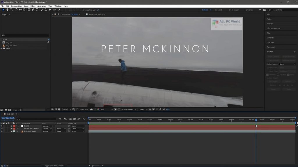 Adobe After Effects 2020 v17.1.3 Free Download