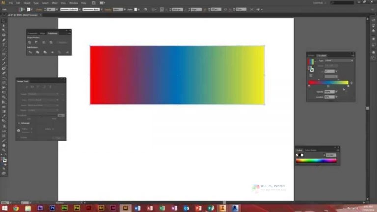 Adobe Illustrator CS6 Direct Download