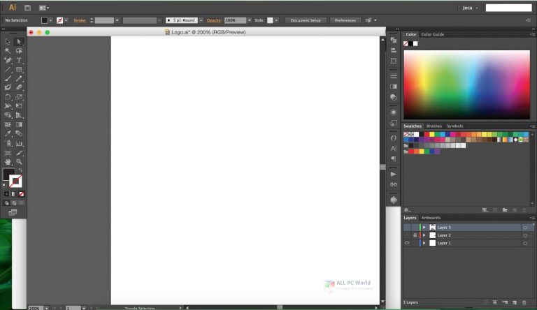 Adobe Illustrator CS6 Full Version Download