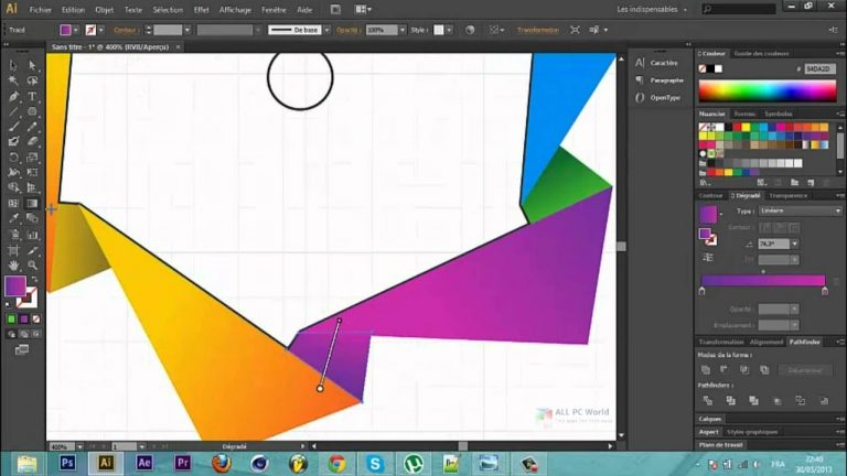 Adobe Illustrator CS6 One Click Download