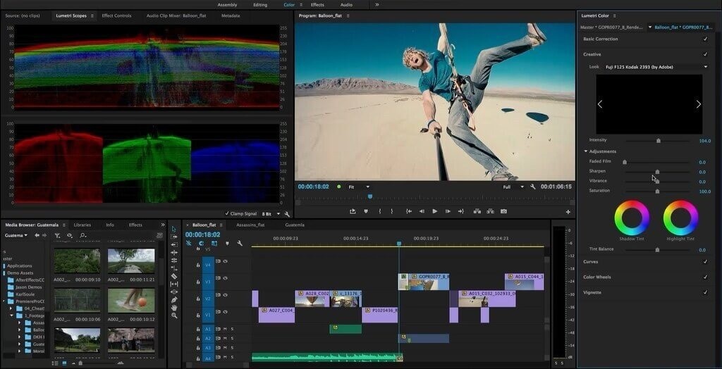 Adobe Premiere Pro CC 2020 Download