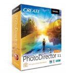 CyberLink PhotoDirector Ultra 2020 v11.6 Free Download
