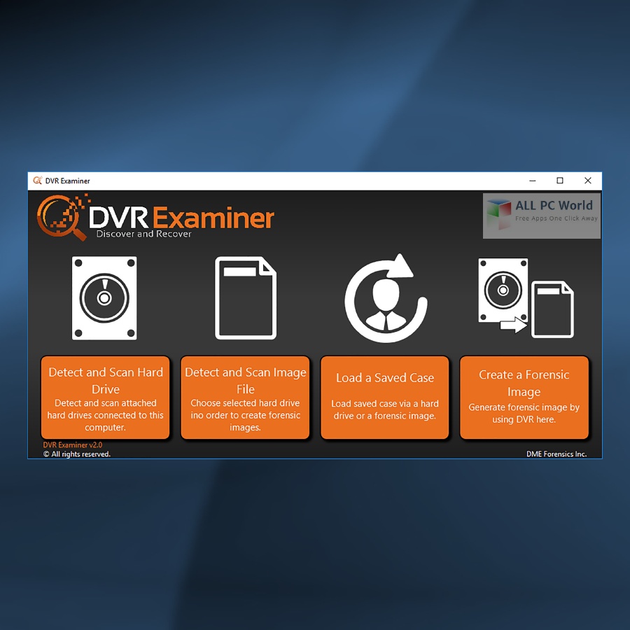 DVR Examiner 3.3 Free Download