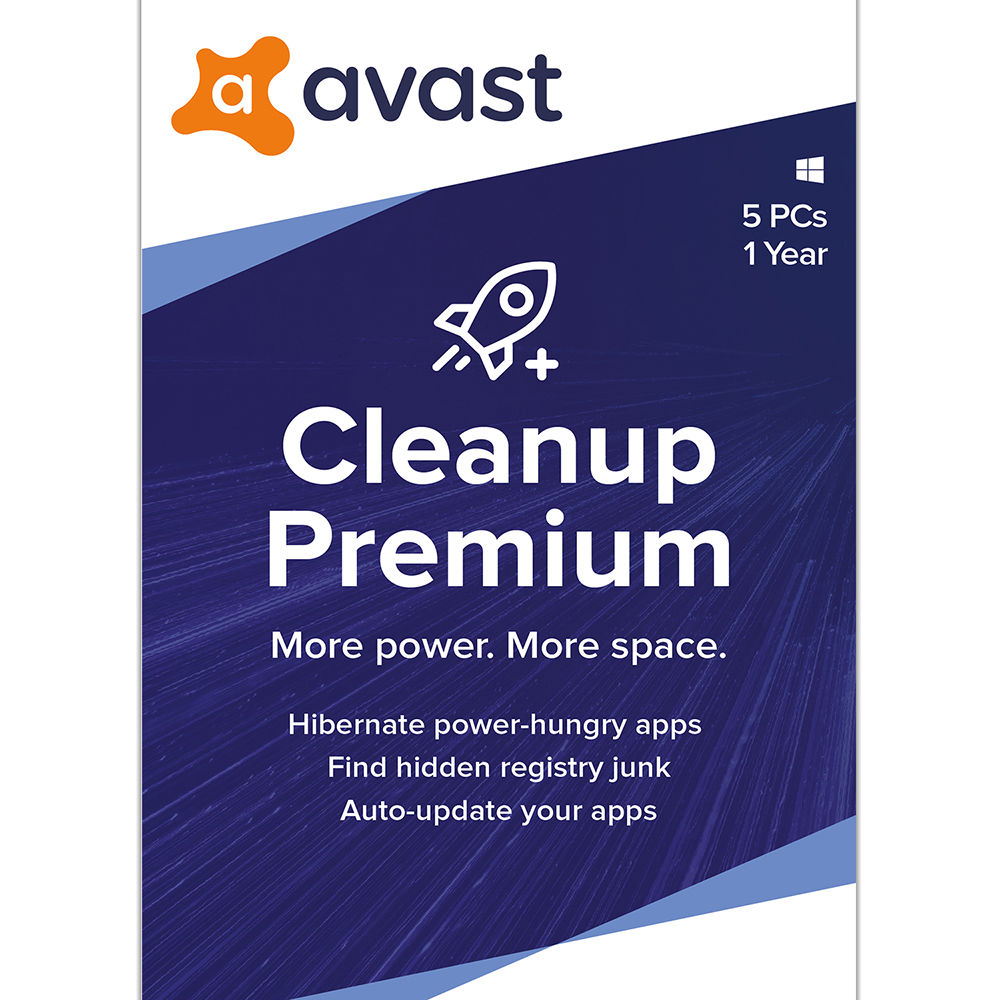 free avast cleanup premium download for pc